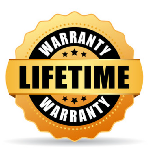 Lifetime Guarantee Upgrade